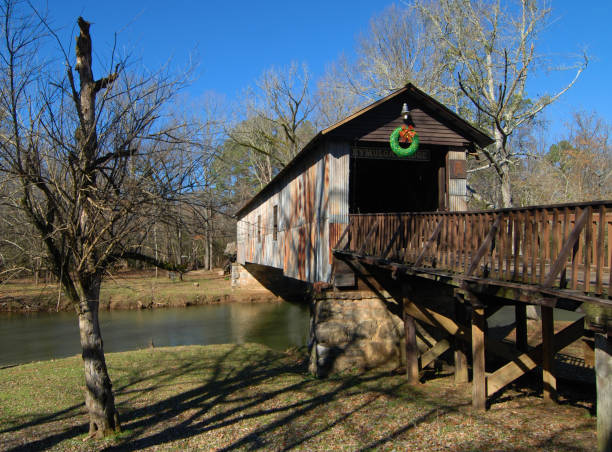 istock Kymulga Bridge and Grist Mill 1294193381