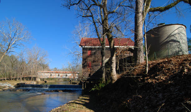 istock Kymulga Bridge and Grist Mill 1294193390