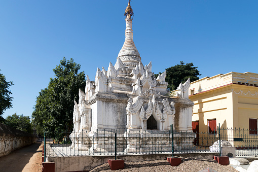 Stupa in Myanmar ( Burma)