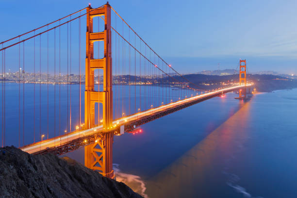 istock Golden Gate Bridge - San Francisco 1294204358