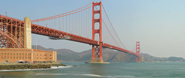 istock Golden Gate Bridge - San Francisco 1294205108