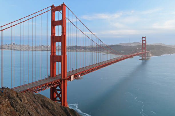 istock Golden Gate Bridge - San Francisco 1294205218