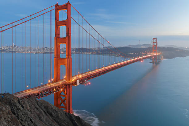 istock Golden Gate Bridge - San Francisco 1294205830