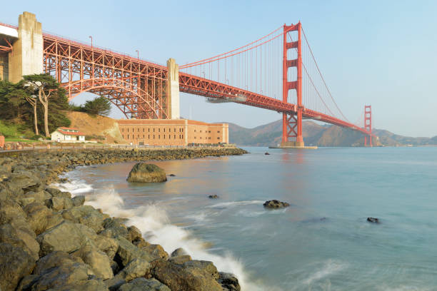 istock Golden Gate Bridge - San Francisco 1294205960