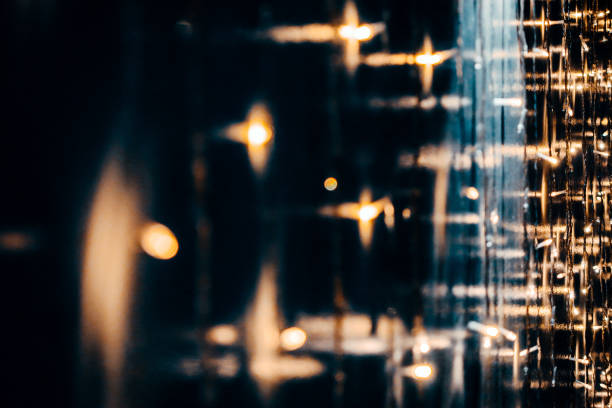 Image of Christmas String Lights outdoor
