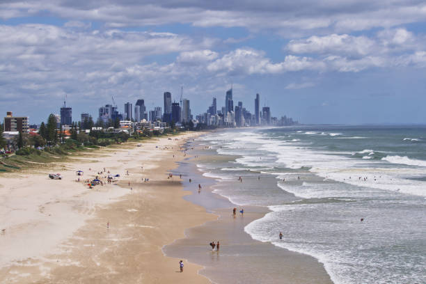istock Australian gold Coast beach skyline 1294228434