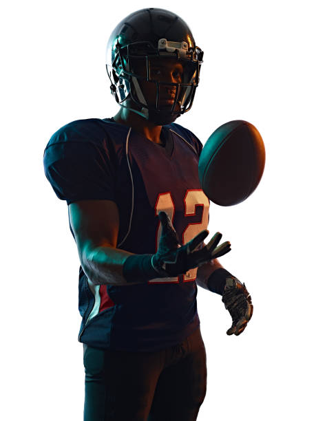 90 American Football Player Standing Silhouette Stock Photos Pictures 90 American Football Player Standing Silhouette Stock Photos Pictures