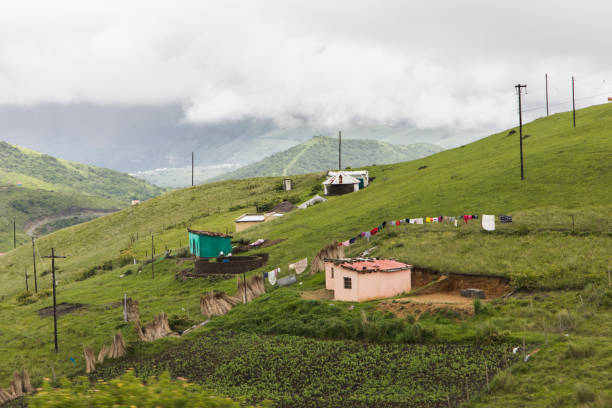 istock Rural landscape Transkei South Africa 1294237394