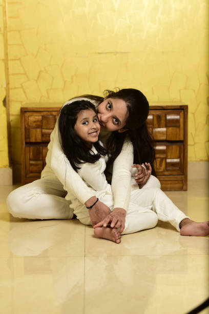 istock Mother and Daughter love 1294242434