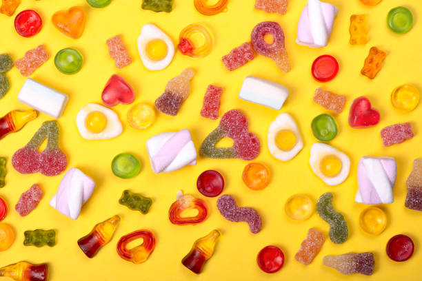 istock Colorful Gummy Candies 1294247113