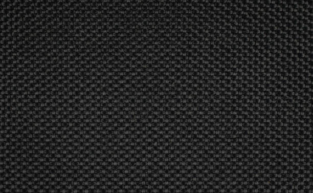 istock gray cotton fabric with visible details. background 1294248636