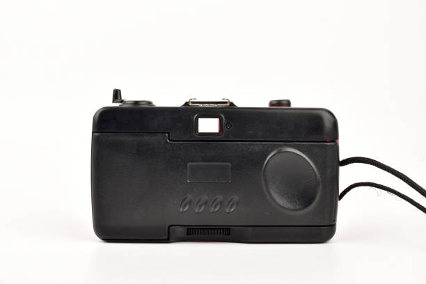 istock back view of plastic camera isolated on white background with clipping path 1294251719