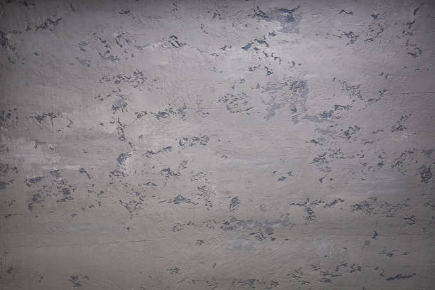 istock painted stone or putty wall or floor surface background, abstract concrete texture of top and front view 1294256737