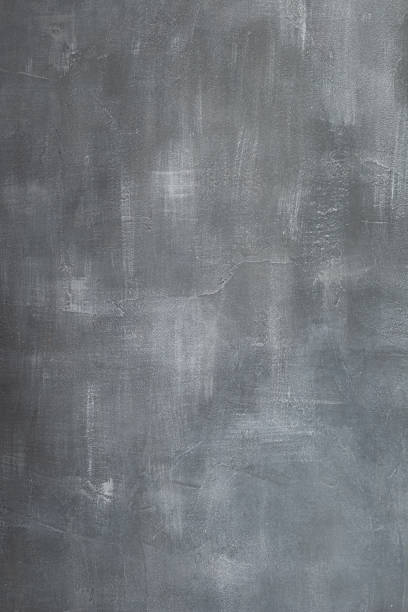 istock painted stone or putty wall or floor surface background, abstract concrete texture of top and front view 1294256879