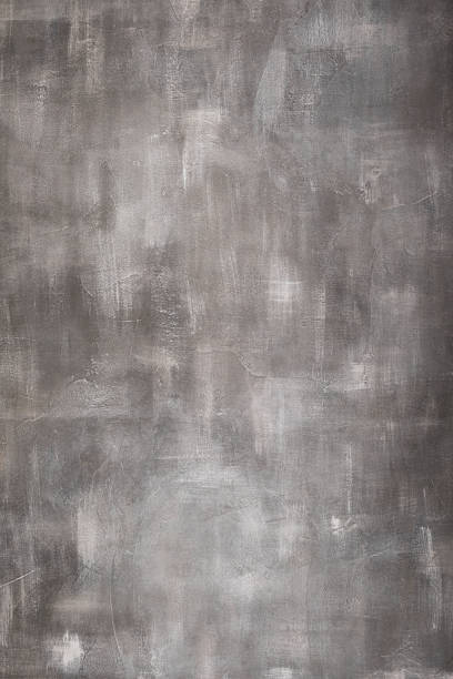 istock painted stone or putty wall or floor surface background, abstract concrete texture of top and front view 1294256902