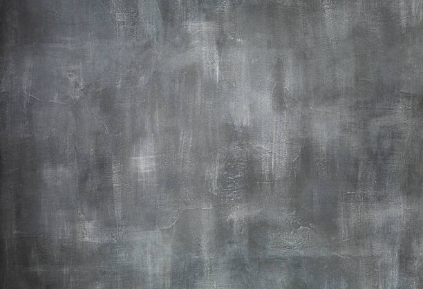 istock painted stone or putty wall or floor surface background, abstract concrete texture of top and front view 1294256918