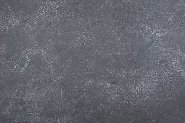 istock painted stone or putty wall or floor surface background, abstract concrete texture of top and front view 1294257565