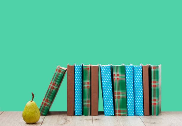 istock book textbook in colorful cover 1294257681