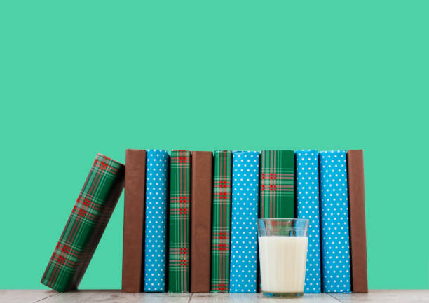 istock book textbook in colorful cover 1294257693