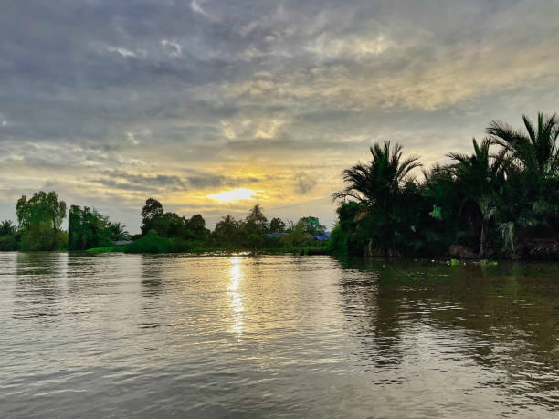 istock Martapura River South Borneo - Indonesia 1294261010