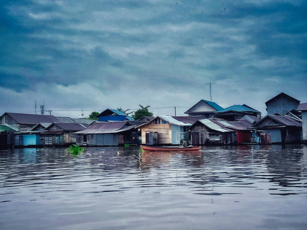 istock Martapura River South Borneo - Indonesia 1294261020