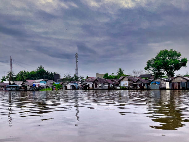 istock Martapura River South Borneo - Indonesia 1294261023