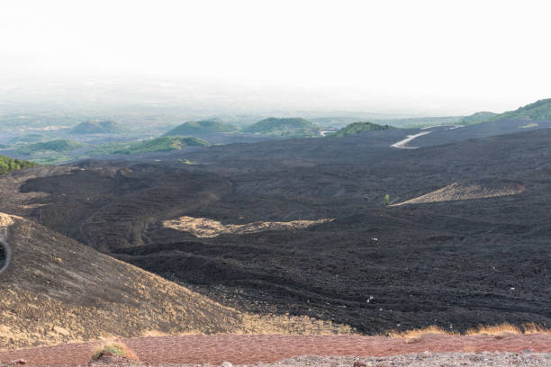 istock Etna landscape Catania Sicily Italy 1294261042