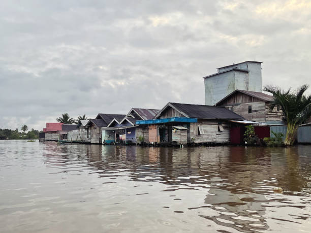 istock Martapura River South Borneo - Indonesia 1294261044