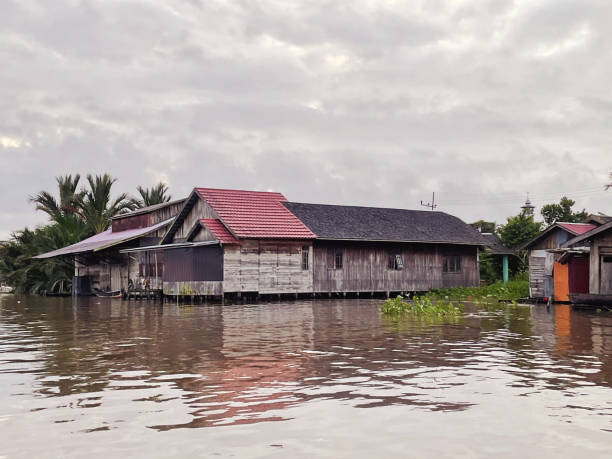 istock Martapura River South Borneo - Indonesia 1294261045
