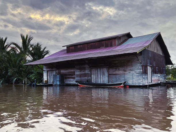istock Martapura River South Borneo - Indonesia 1294261054
