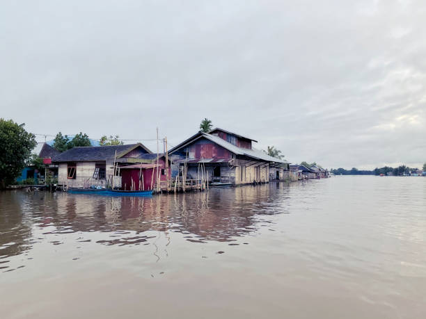 istock Martapura River South Borneo - Indonesia 1294261065
