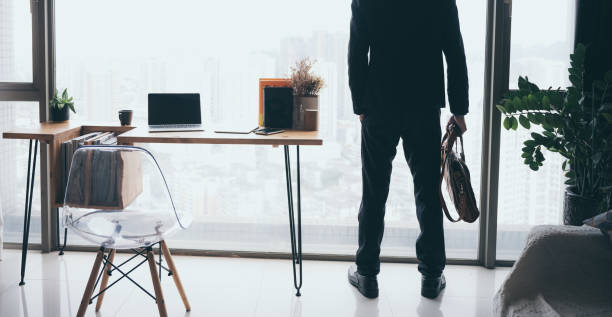 istock businessman person working from home with computer laptop on online cyberspace technology 1294270272