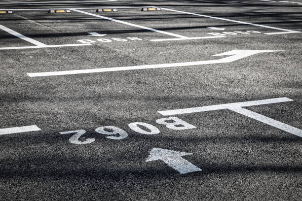 istock City parking lot 1294273919