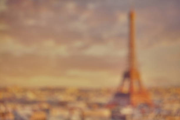 istock blurred image of paris for valentine day 1294282230