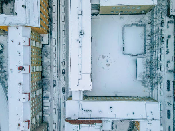 istock Helsinki City after snowfall finland 1294285048