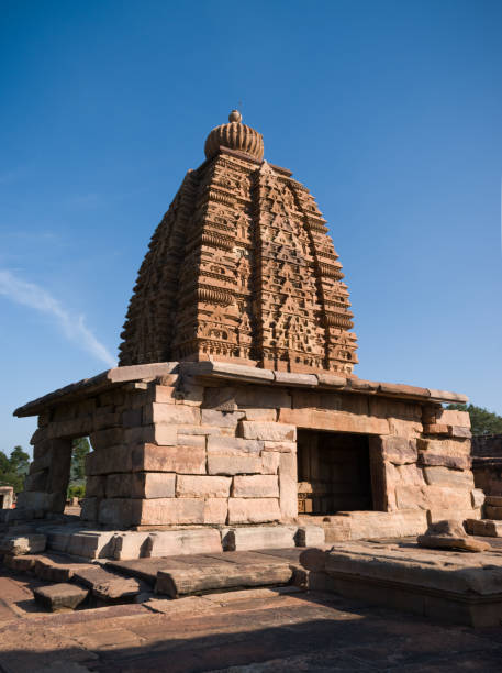 istock Galaganatha temple outlook at Pattadakal, Karnataka,India. 1294296080