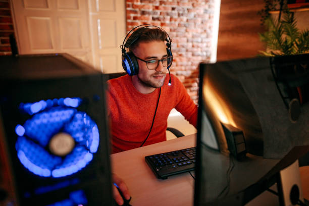 istock Teenager playing games 1294301918