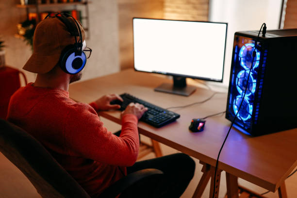 istock Teenager playing games 1294303700