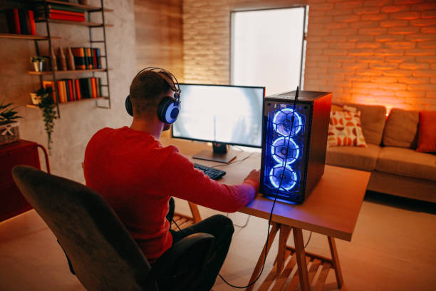 istock Teenager playing games 1294305012