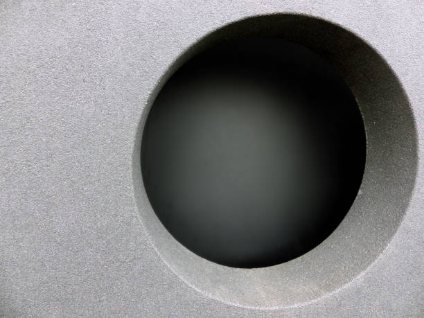 istock Abstract detail of modern architecture 1294307354