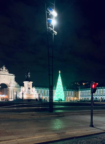 istock commerce square in lisbon on new year's eve 1294310939