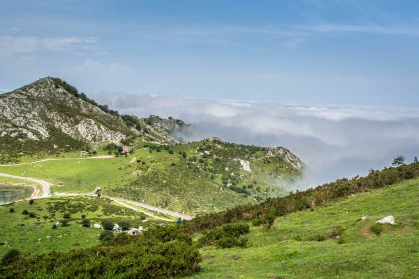 istock Lakes of Covadonga 1294314781