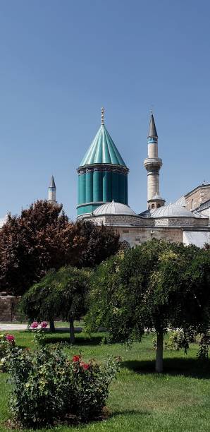 istock Mevlana Museum 1294317969