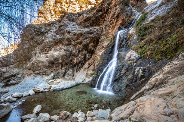istock ourika waterfall in Setti Fatma 1294317978