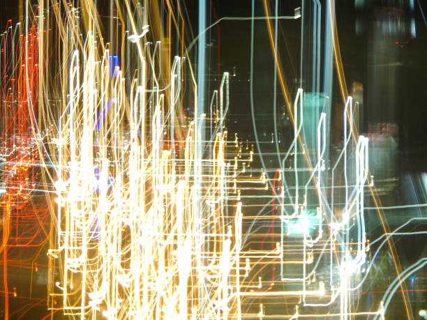 istock beautiful colorful light streaks 1294317998