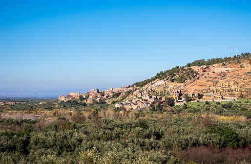 Taourirte, Ourika valley, Morocco