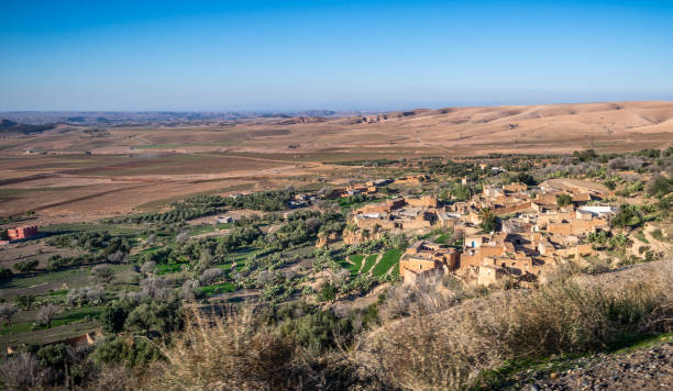 istock Aguegour, Al Haouz province, Morocco 1294318961