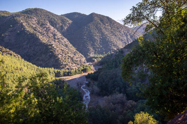 istock Asni Valley, Atlas Mountains, Morocco 1294318963