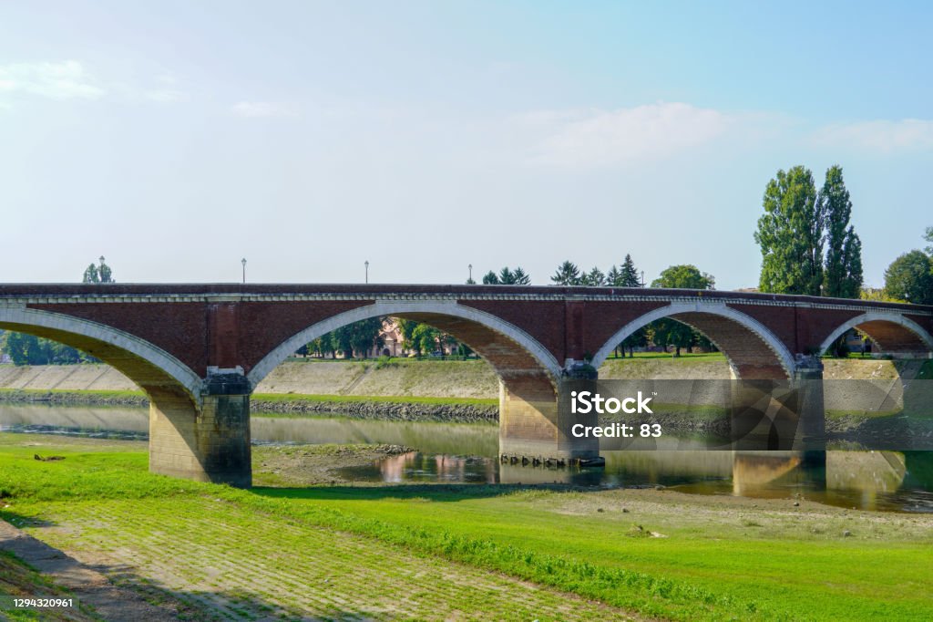 view of the old bridge Sisak built-1934. view of the old bridge Sisak built-1934.
D.H Ancient Stock Photo