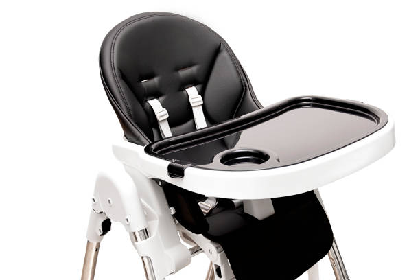 istock Child high chair 1294321186